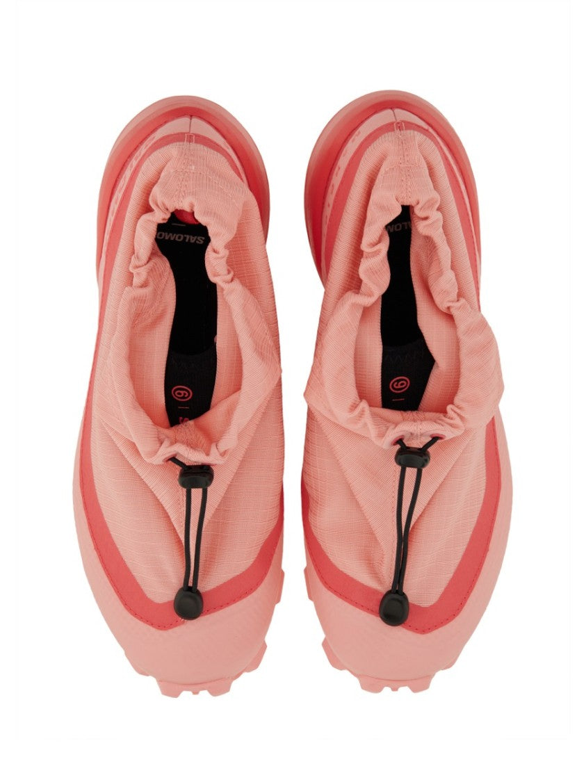 Mm6 By Maison Margiela X Salomon "Cross Low" Sneaker