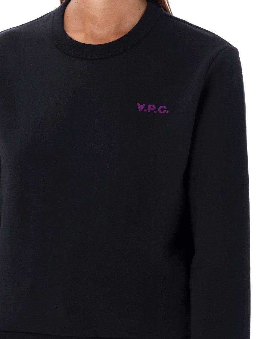 A.P.C. Boxy Vpc Sweatshirt
