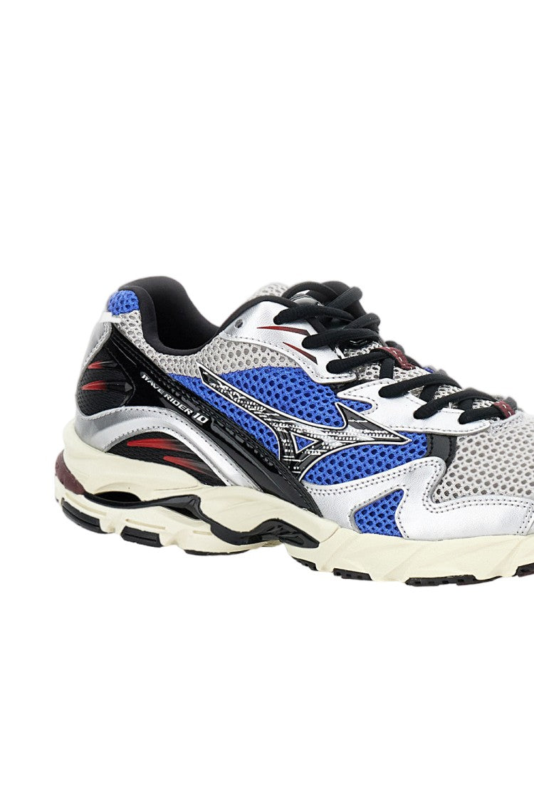 Mizuno Multicolor Running Sneakers With Pebax Wave Technology