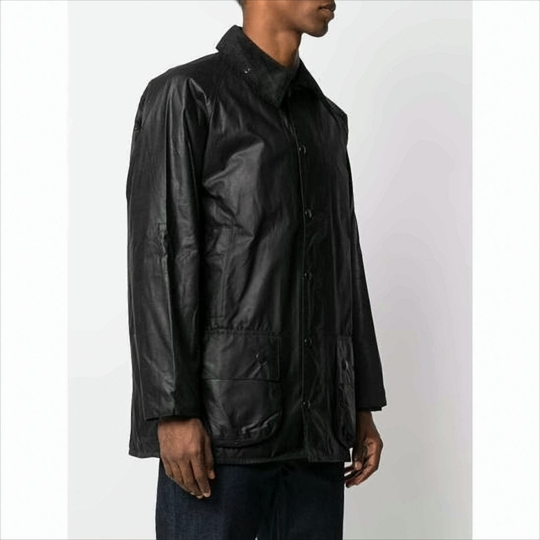 Barbour Tailored Barbour Jacket With Timeless Appeal