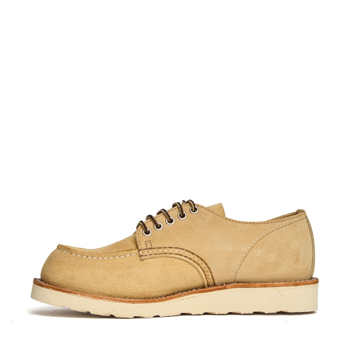 Red Wing Moc Oxford Leather Shoes