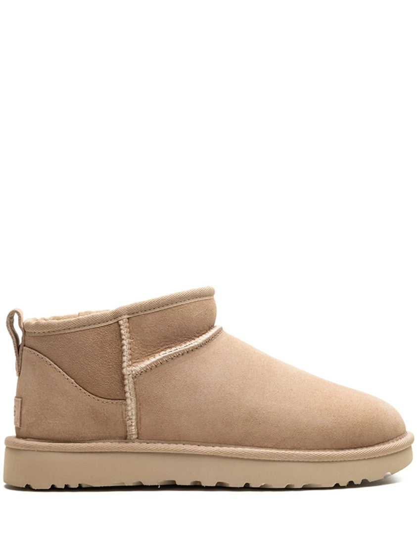 Ugg Classic Ultra Mini Shearling Boots