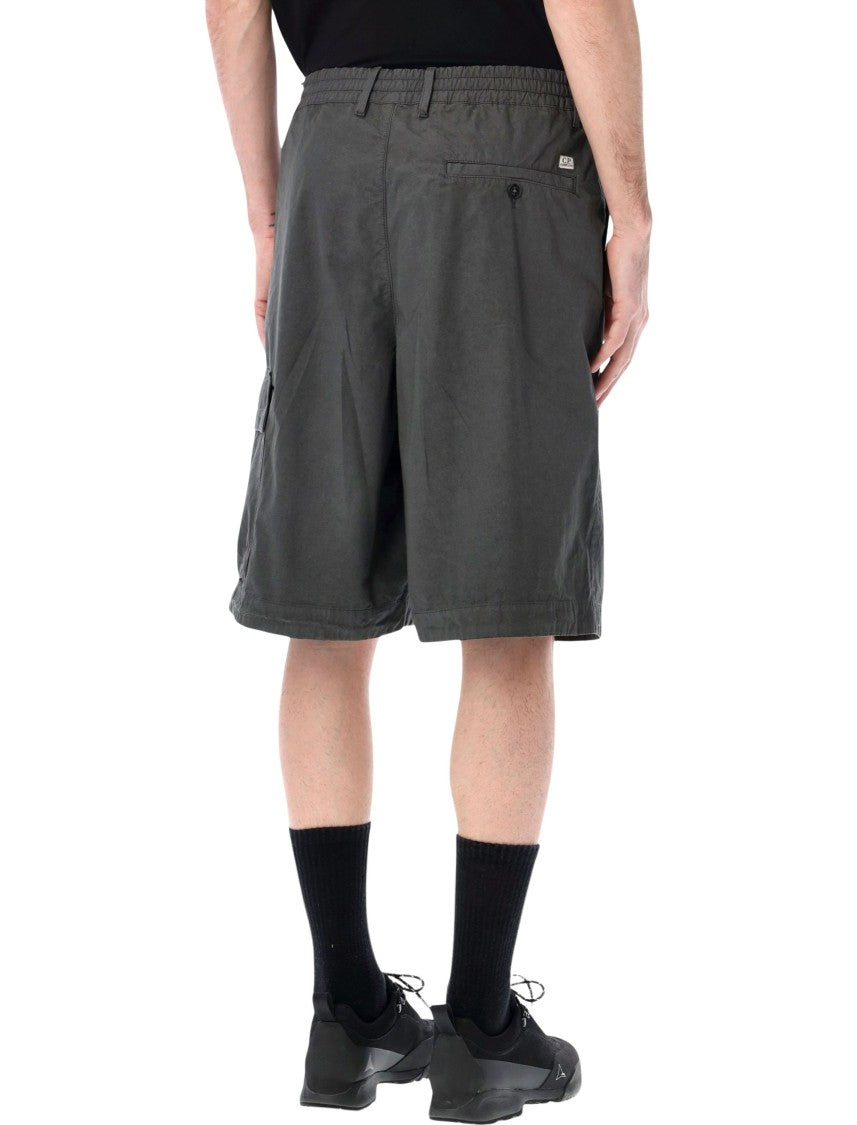 C.P. Company Microreps Boxy Cargo Summer Shorts