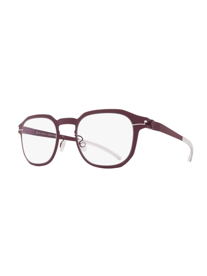 Mykita International Fit Metal 49 Mm Optical Frames
