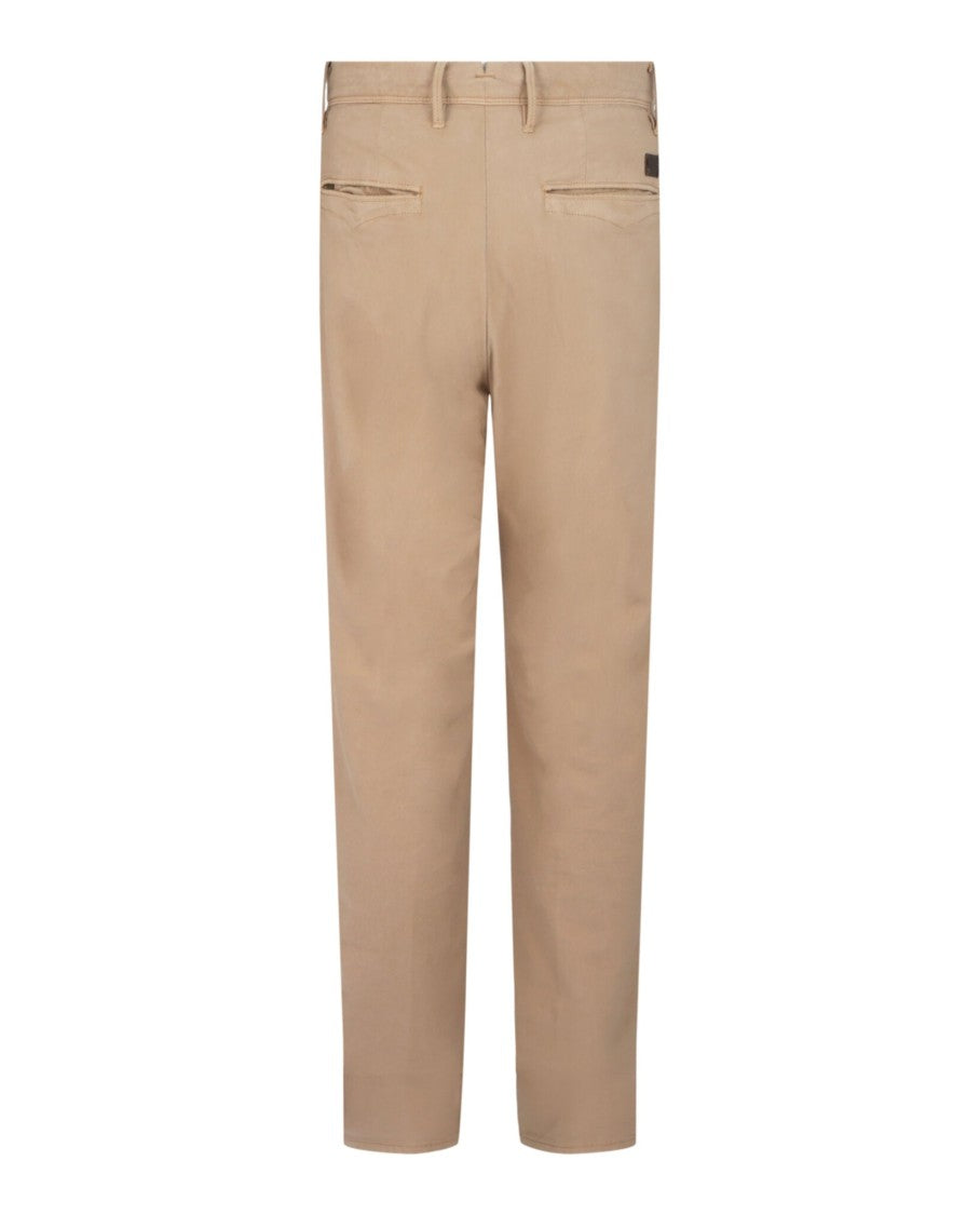 Slowear Incotex Slim Fit Five-Pocket Pants