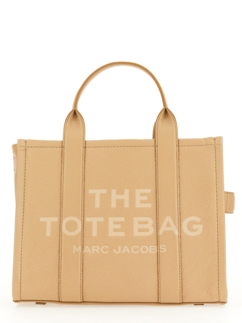Marc Jacobs The Tote Medium Beige Bag