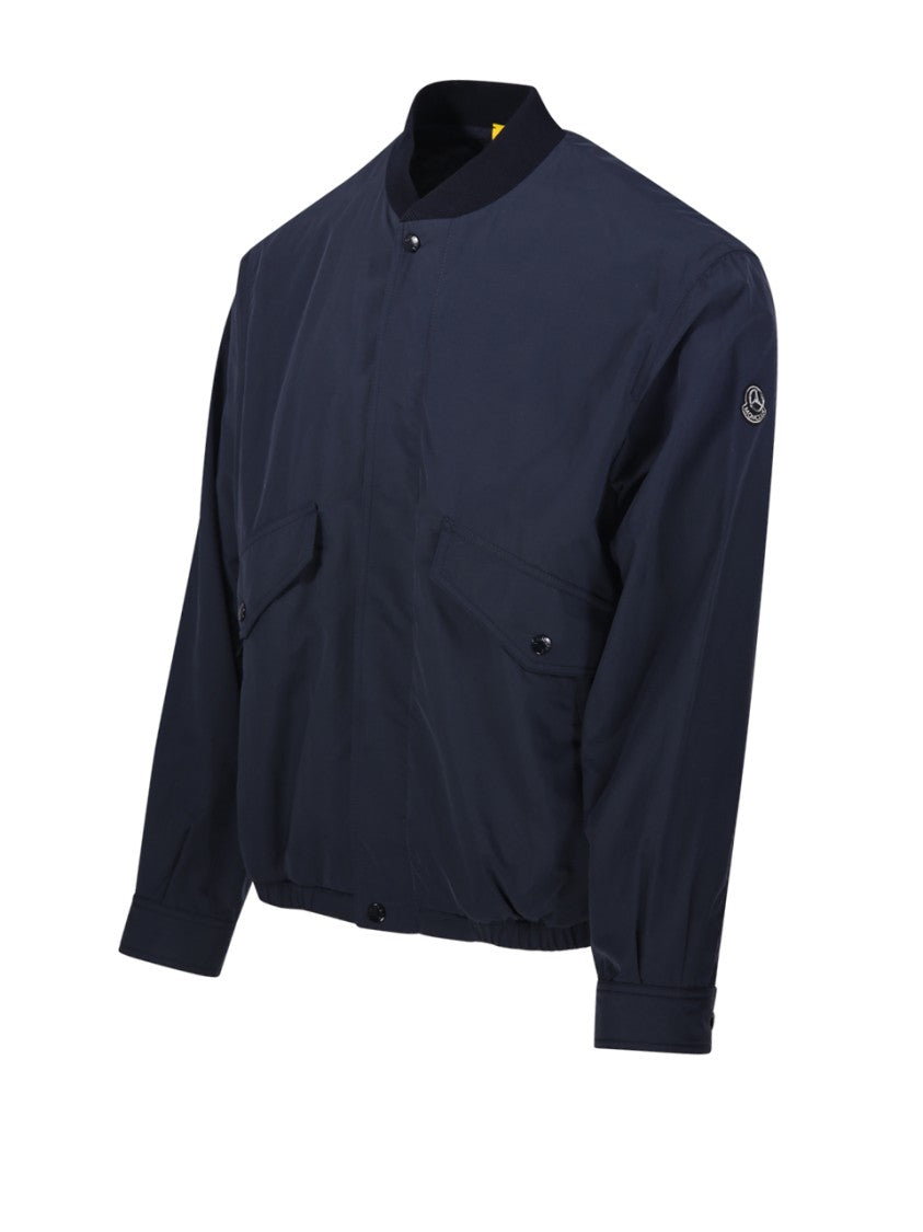 Moncler Genius X Mercedes Benz Tatenen Jacket