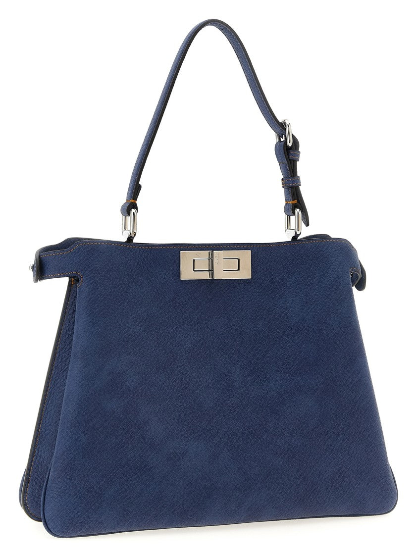 Fendi Peekaboo Soft Medium' Shoulder Bag