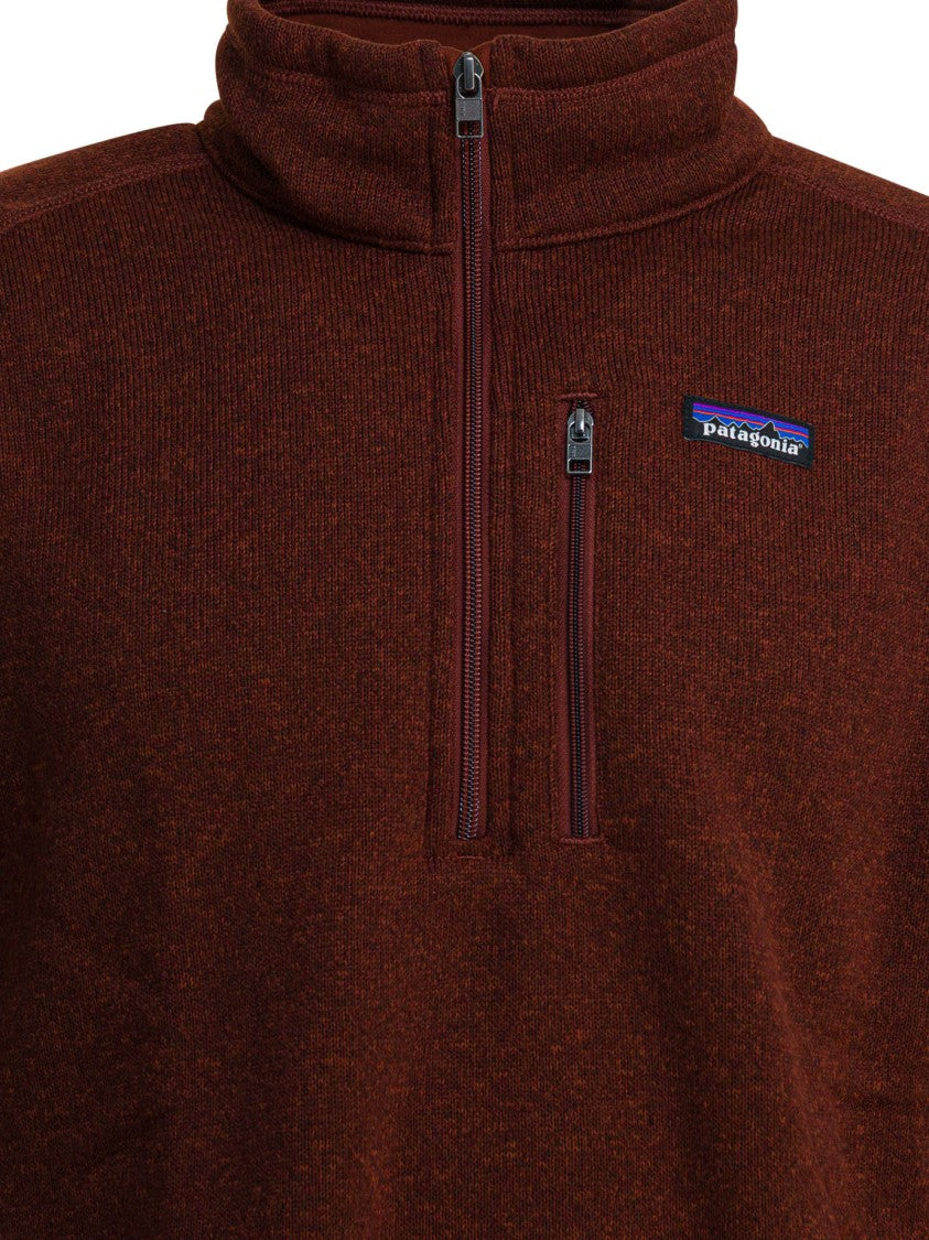 Patagonia "Better Sweater" Half-Zip Sweatshirt