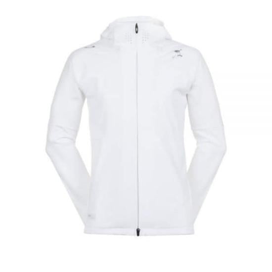 Oakley Minimalist Full-Zip Jacket With Fitted Hood