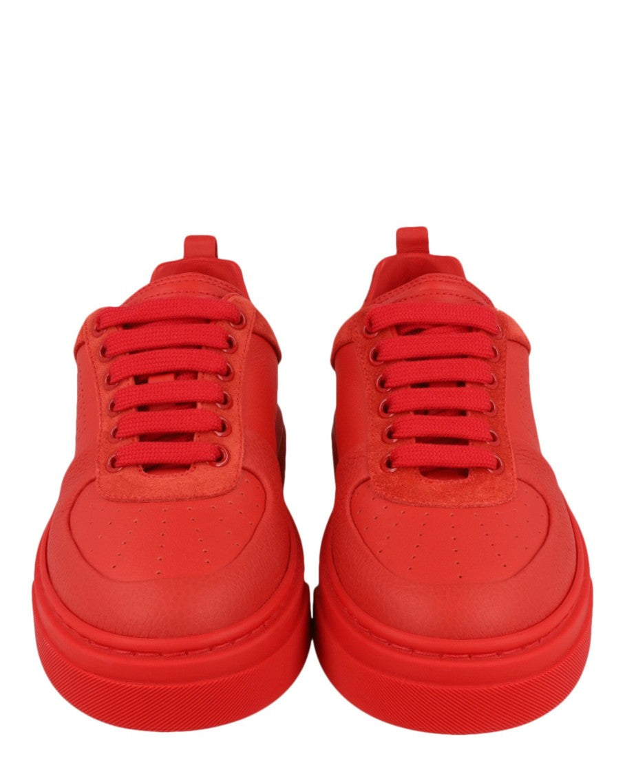 Ferragamo Cassina Low-Top Sneakers