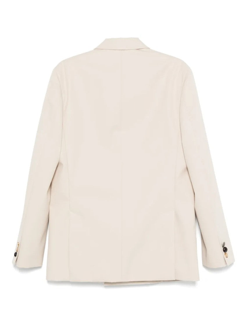 Moschino Structured Tailored Refined Silhouette Jacket
