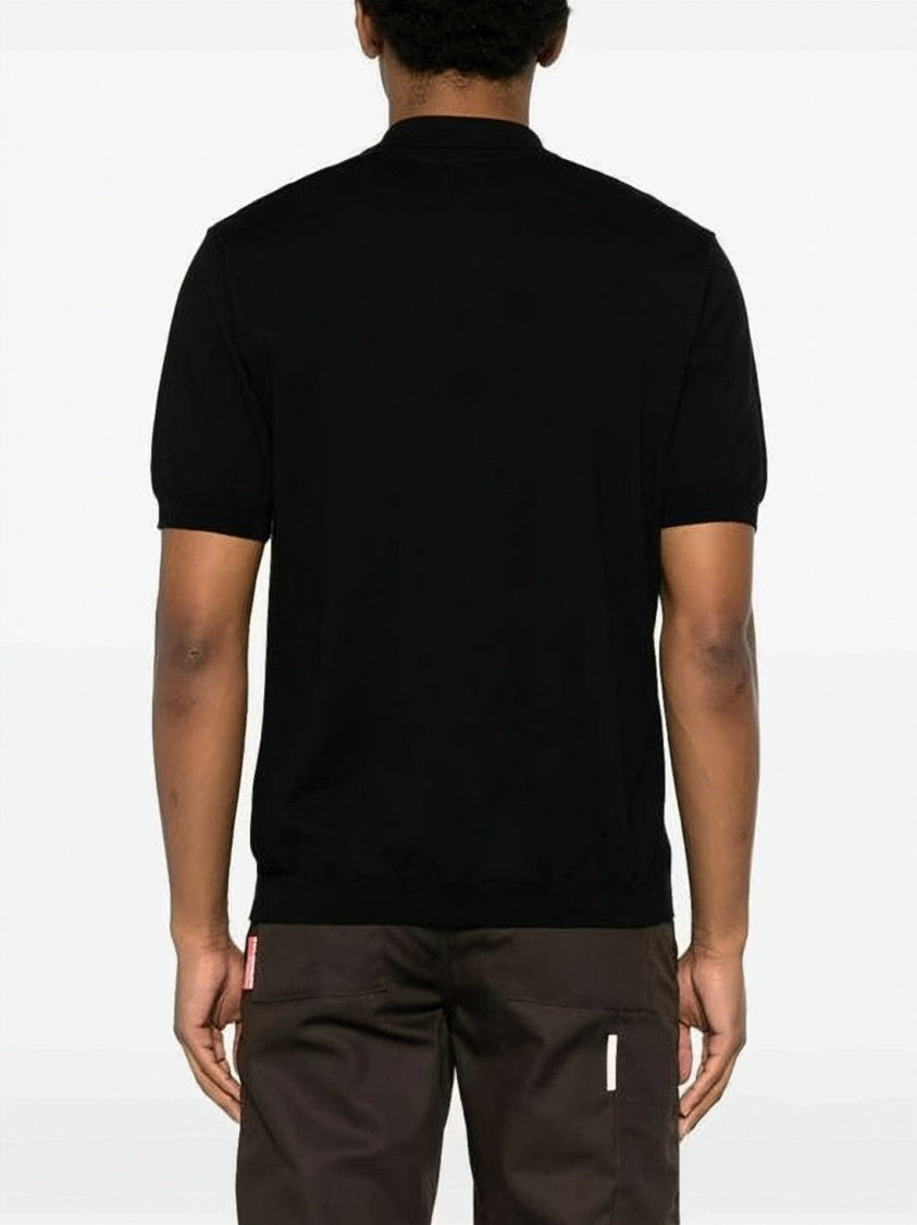 C.P. Company Cotton Polo Shirt