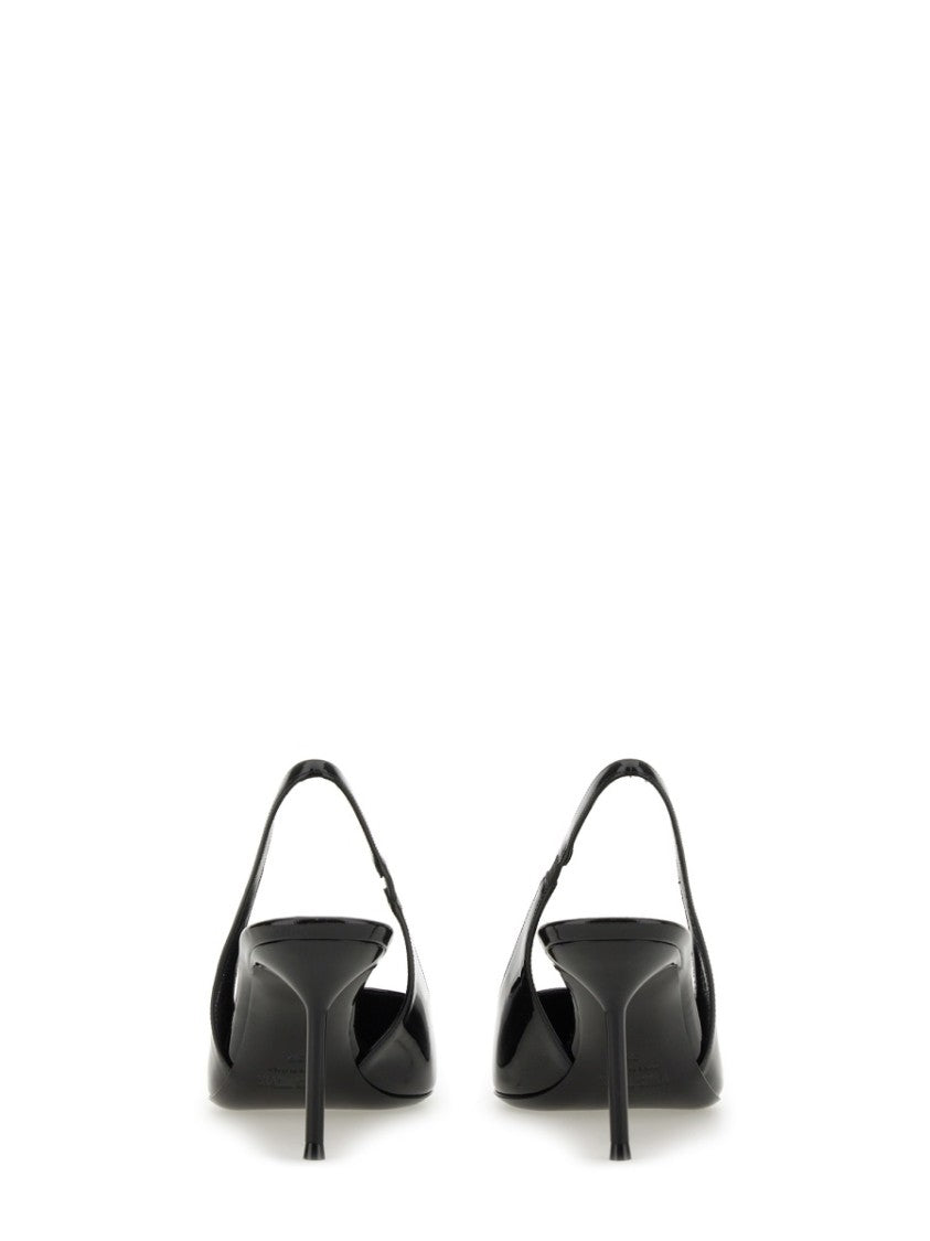Paris Texas "Lidia" Slingback