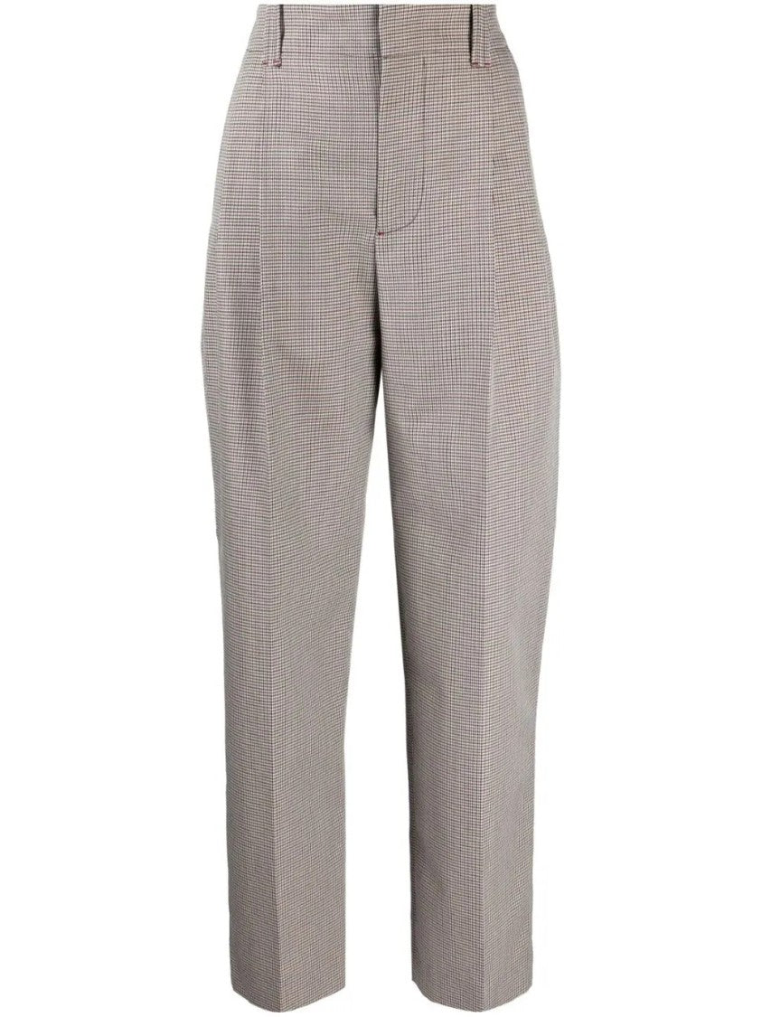 Marni Tailored High-Waisted Trousers
