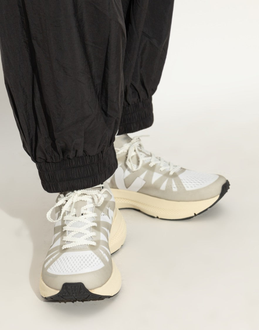 Veja White Condor 3 Advanced Enmesh Textile Sneakers