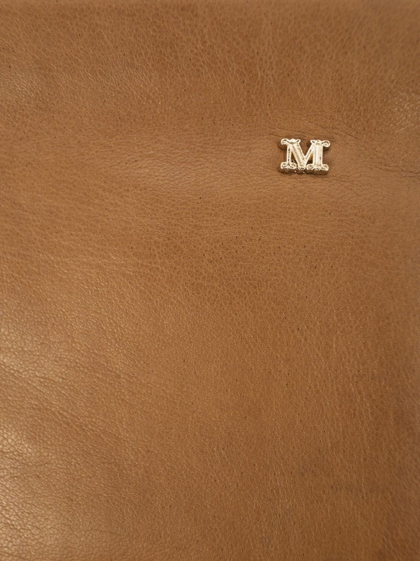 Max Mara Afidee - Long Nappa Leather Gloves