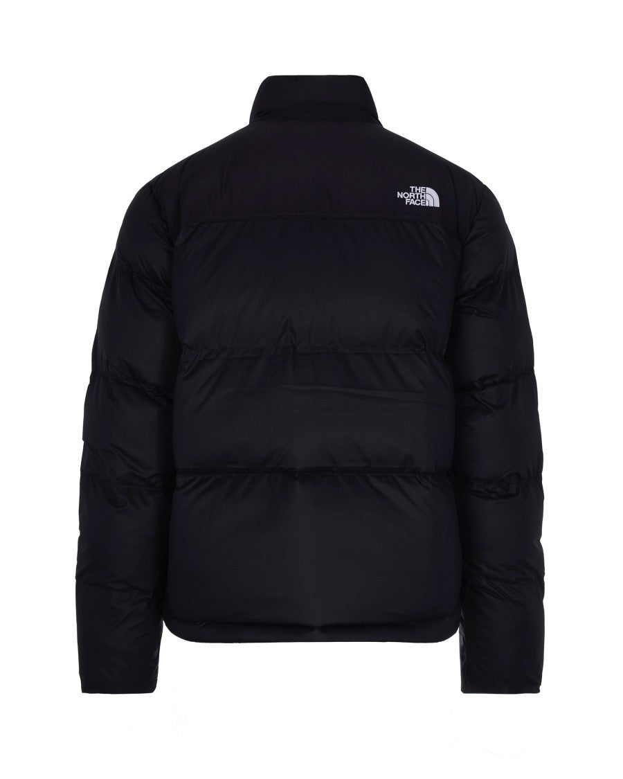 The North Face Voluminous Padded Jacket With Adjustable Hem And Branded Zippers