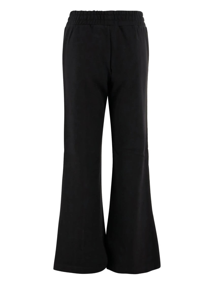 Pinko Razionale Fabric Track Pants