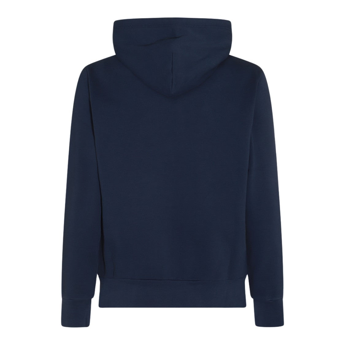 Polo Ralph Lauren Timeless Knit Hooded Sweatshirt With Ribbed Cuffs