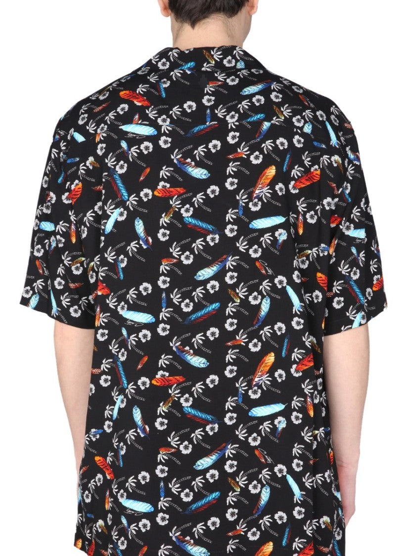 Marcelo Burlon "Hawaii" Shirt