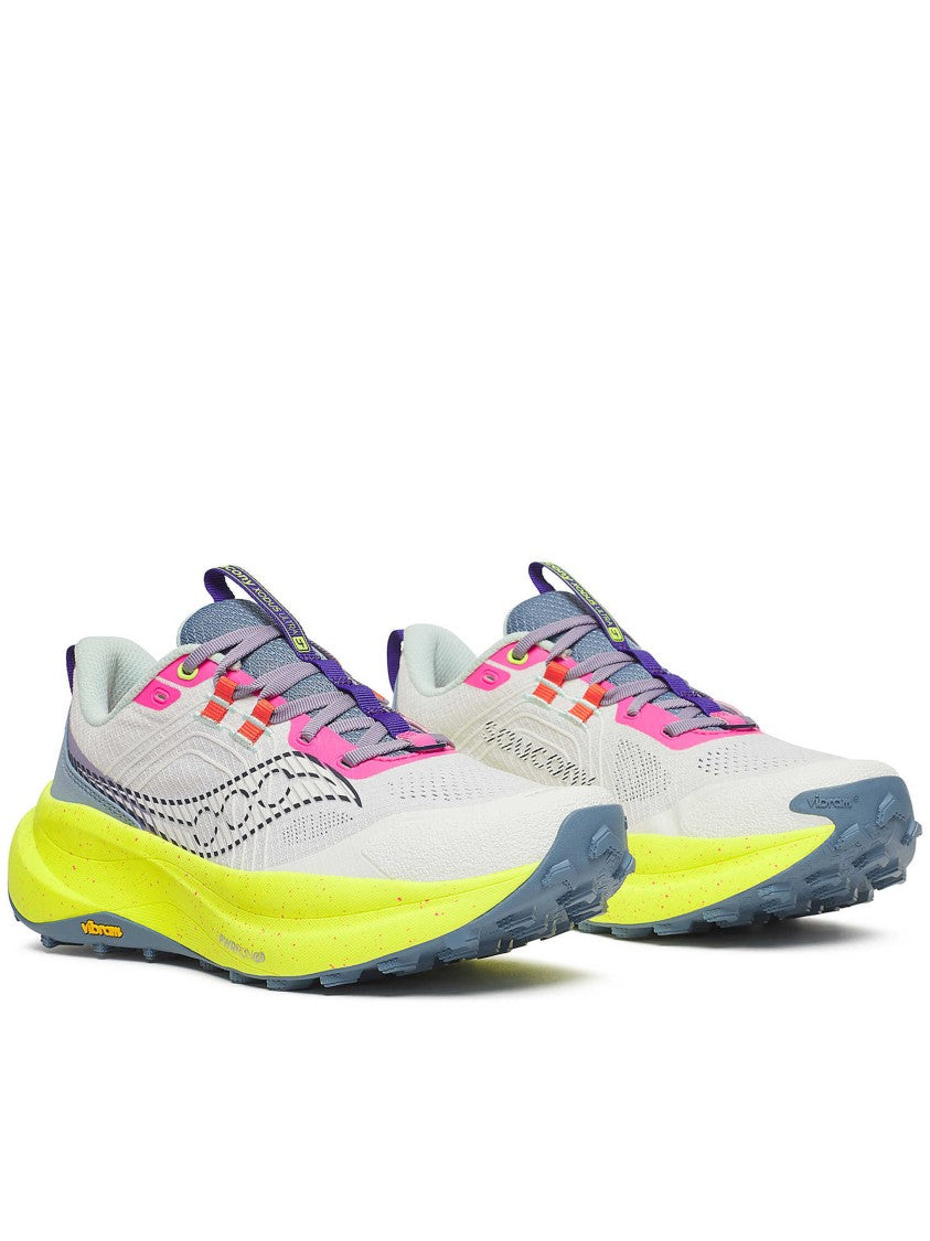 Saucony Xodus Ultra 4 Sneakers With Breathable Mesh Upper