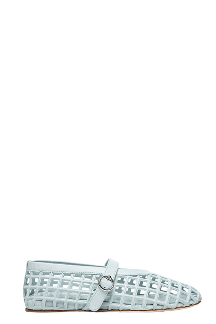 3Juin Gwen 005 Calfskin Leather Ballerina Flats