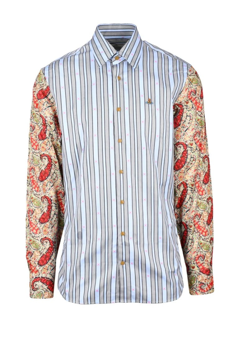 Vivienne Westwood Ghost Shirt - Multicolor