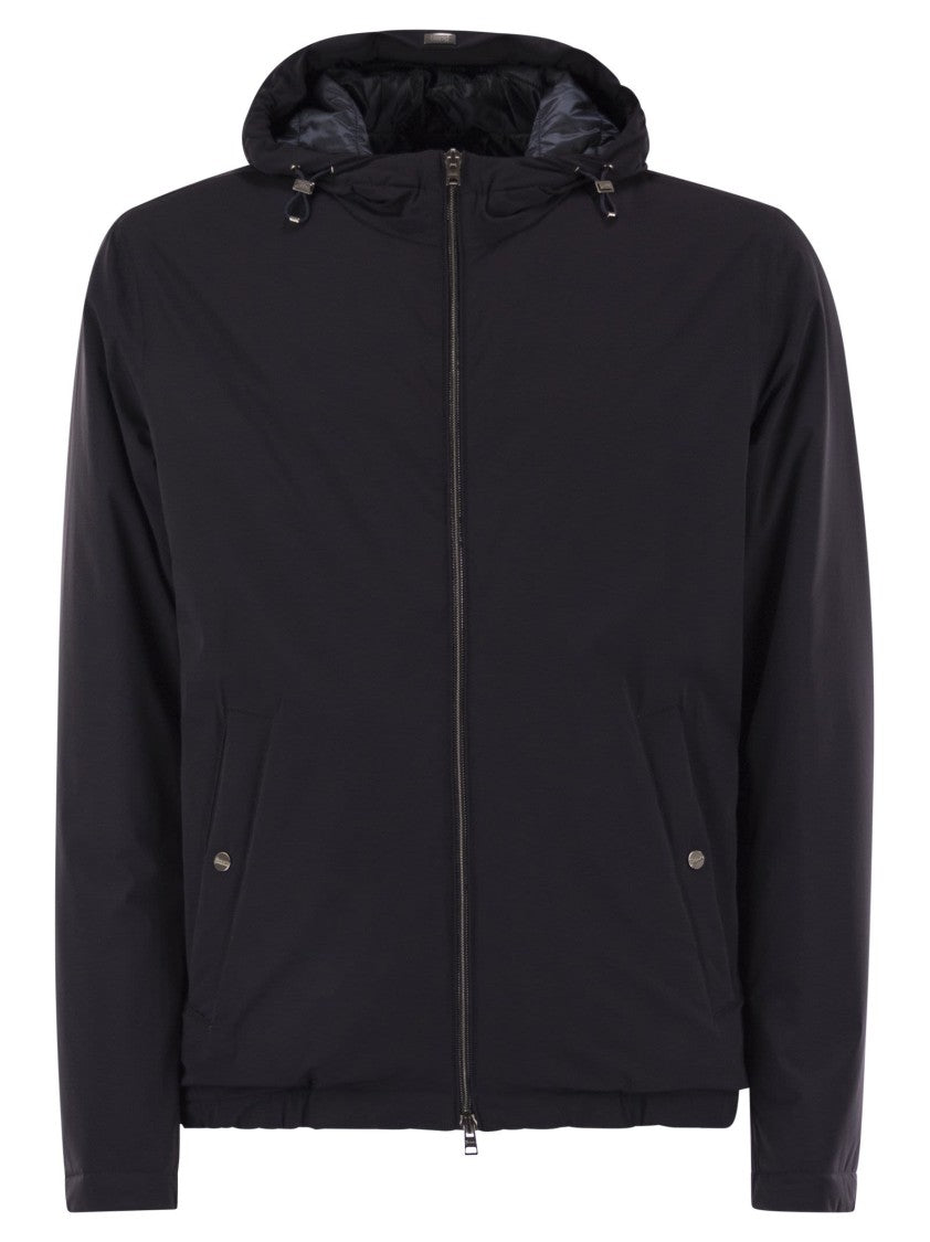 Herno Nylon Travel Jacket