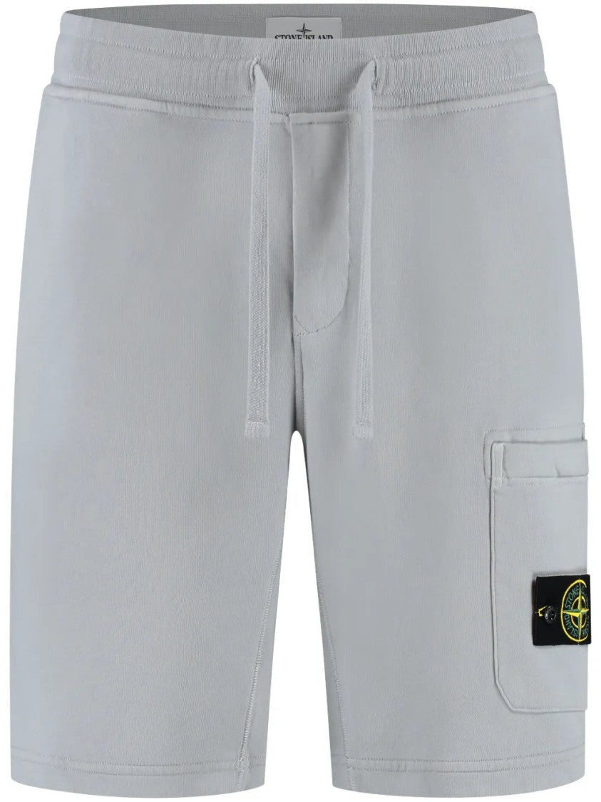 Stone Island Compass-Badge Track Shorts