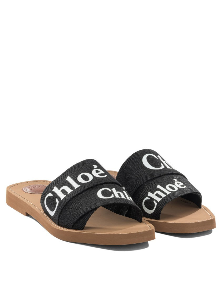 Chloé "Woody" Slides