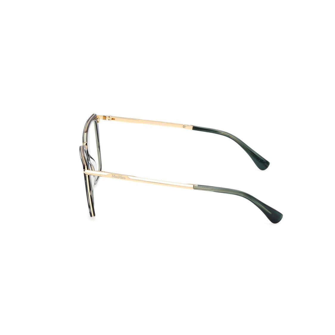 Max Mara Mm5151-B Square Frame Eyeglasses