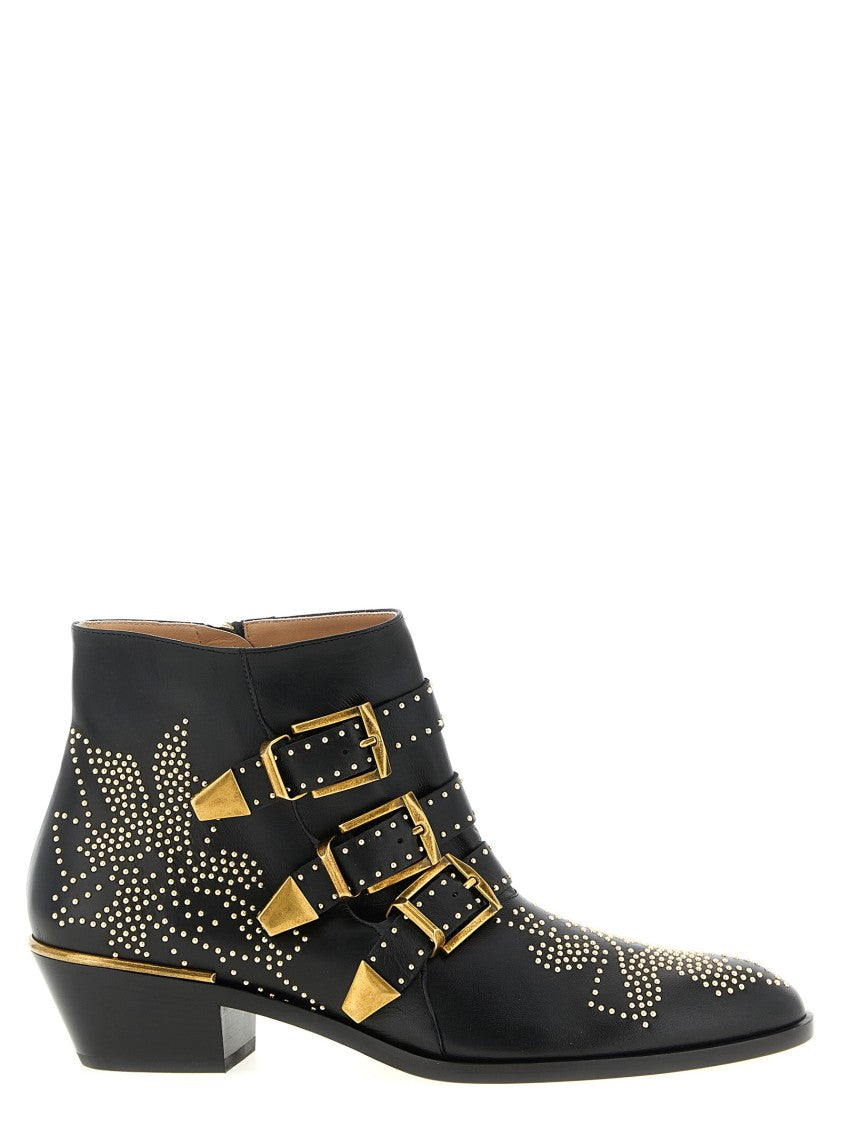 Chloé 'Susanna' Ankle Boots