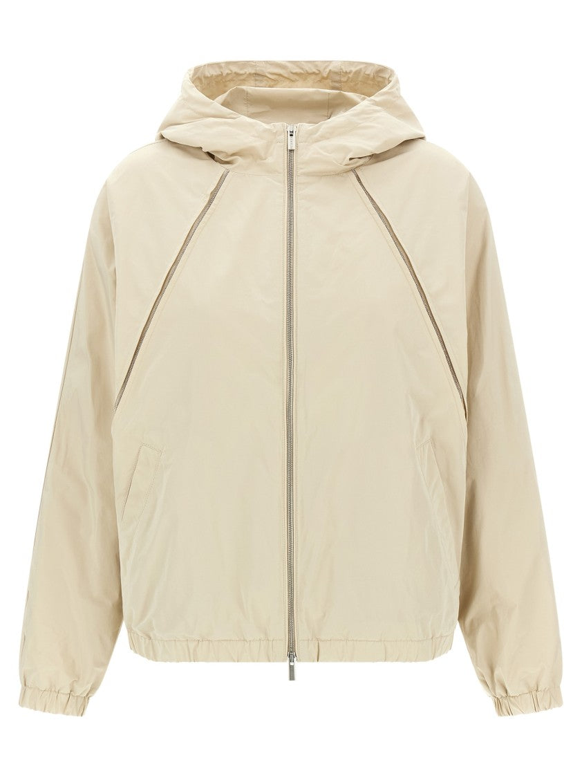 Peserico Punto Luce' Windbreaker