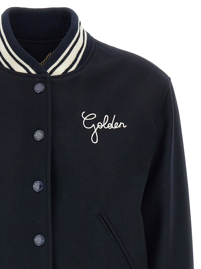 Golden Goose 'Dirce' Bomber Jacket