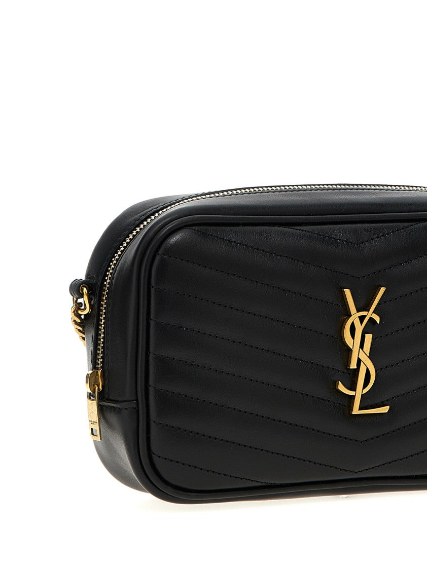 Saint Laurent Mini Lou' Crossbody Bag