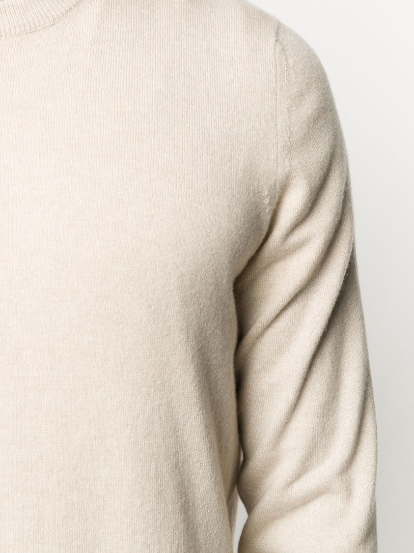 Brunello Cucinelli Classic Crew Neck Sweater