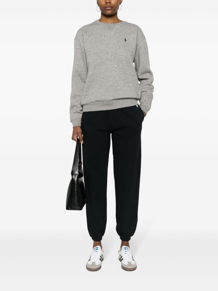 Polo Ralph Lauren Relaxed Fit Black Sports Trousers