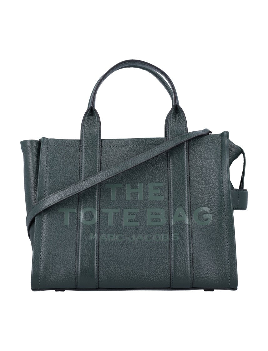 Marc Jacobs The Leather Medium Tote Bag