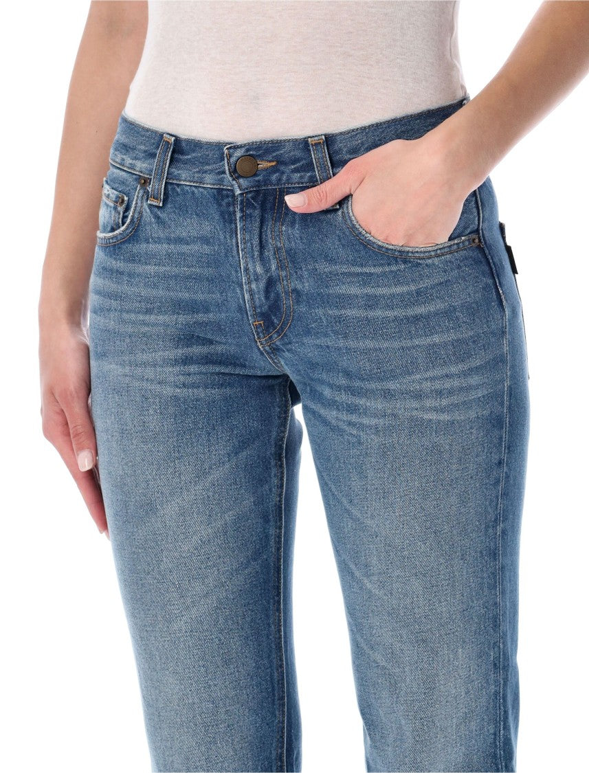 Haikure Carly Authentic Wash Denim Jeans