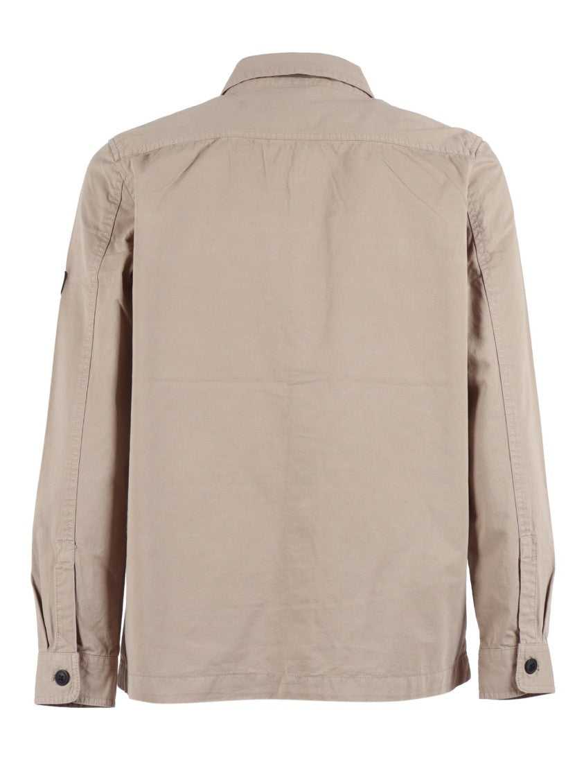 Barbour Arlo Utility Flap Pocket Overshirt