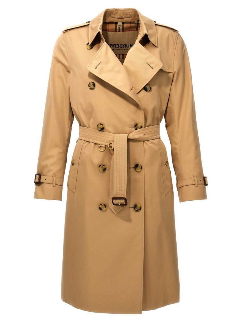 Burberry Kensington' Trench Coat