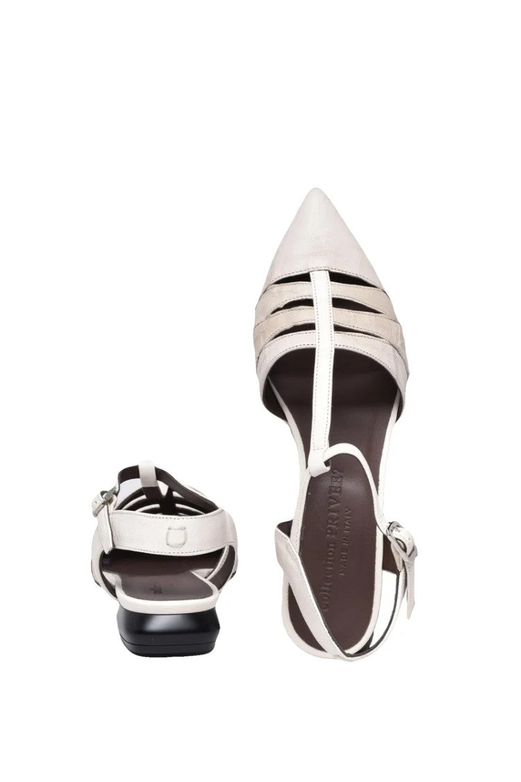 Collection Privee? Chanel Shoes - White