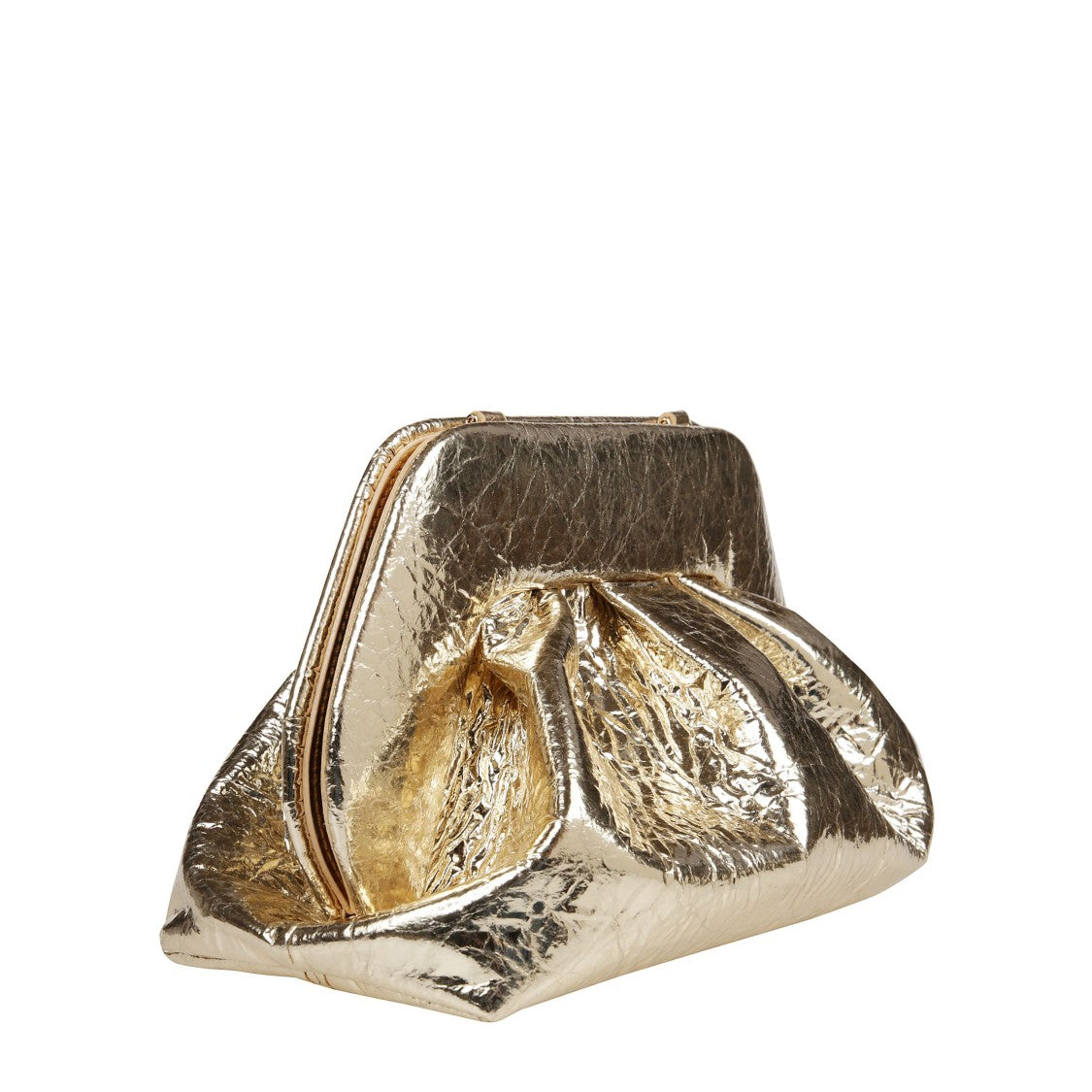 Themoirè Pineapple Crossbody Bag