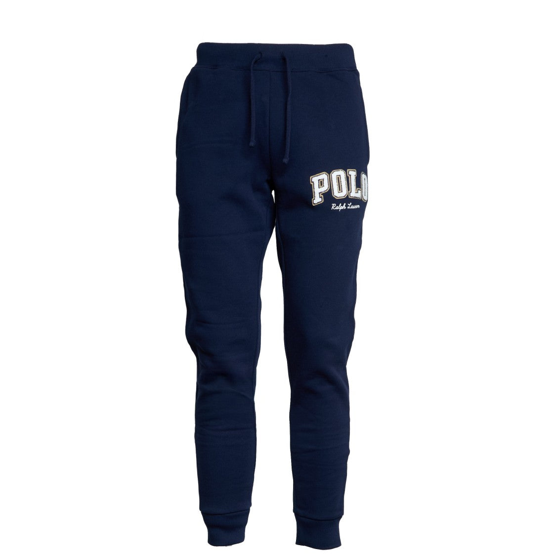Polo Ralph Lauren Cruise Navy Athletic Elastic Waistband Joggers
