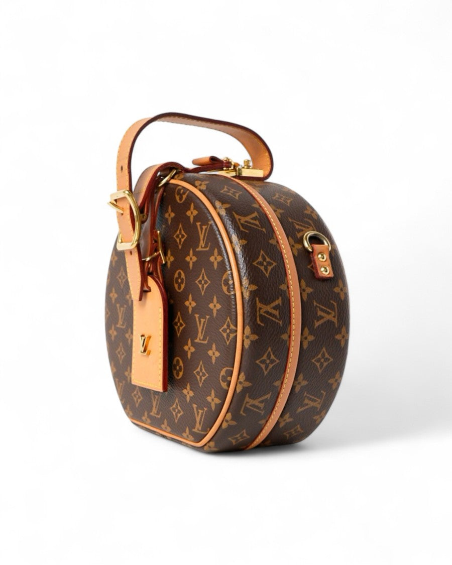 Louis Vuitton Small Monogram Hat Box