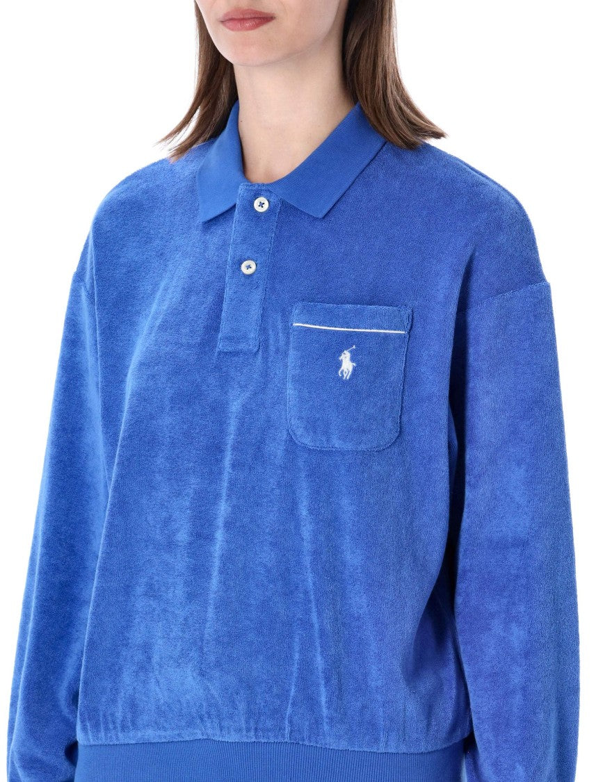 Polo Ralph Lauren Polo Fleece Spugna Classic Pullover