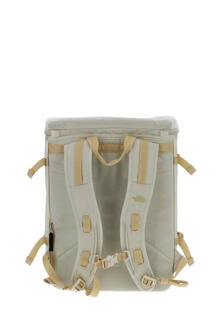 The North Face White Base Camp Fuse Box Backpack