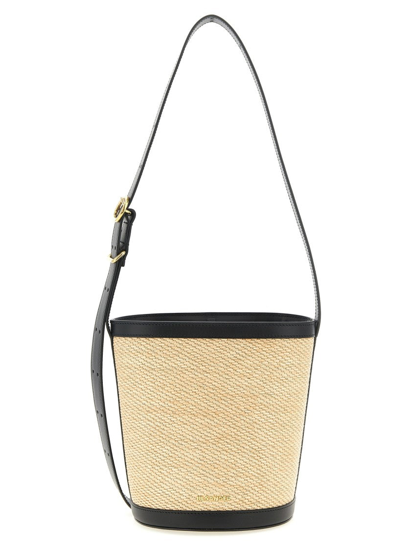Jil Sander 'Cannolo' Bucket Bag