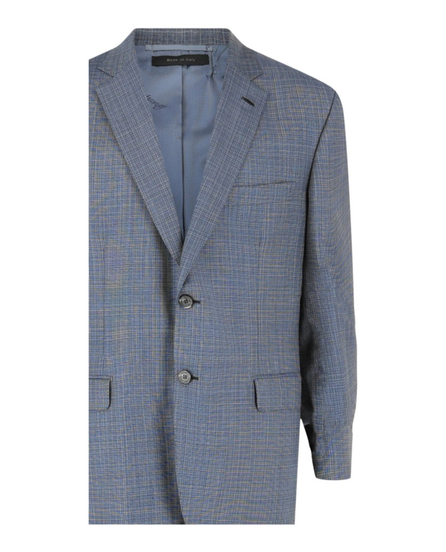 Brioni Pinstriped Wool Two-Piece Suit